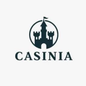 Casinia Kasino Casino Logo