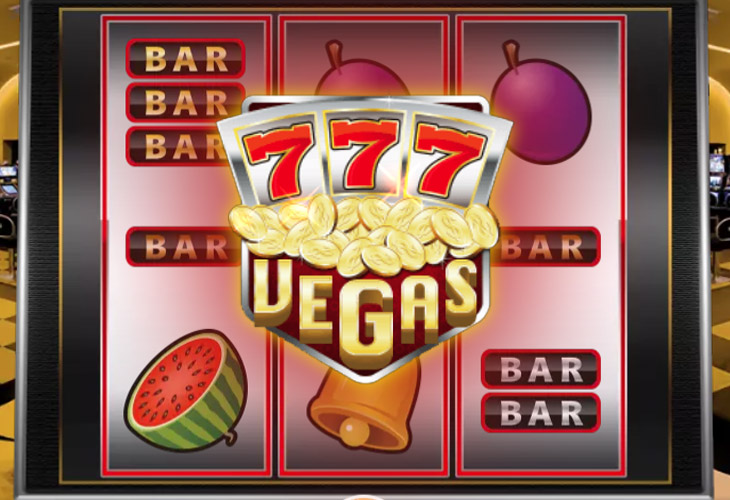 777 Vegas - KA Gaming slot at Casinia Kasino Casino