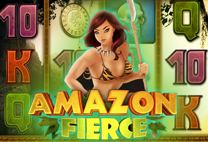 Amazon Fierce - Gaming1 slot at Casinia Kasino Casino