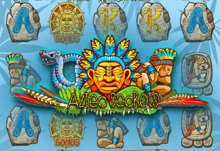 Aztec Secrets - 1x2 Gaming slot at Casinia Kasino Casino