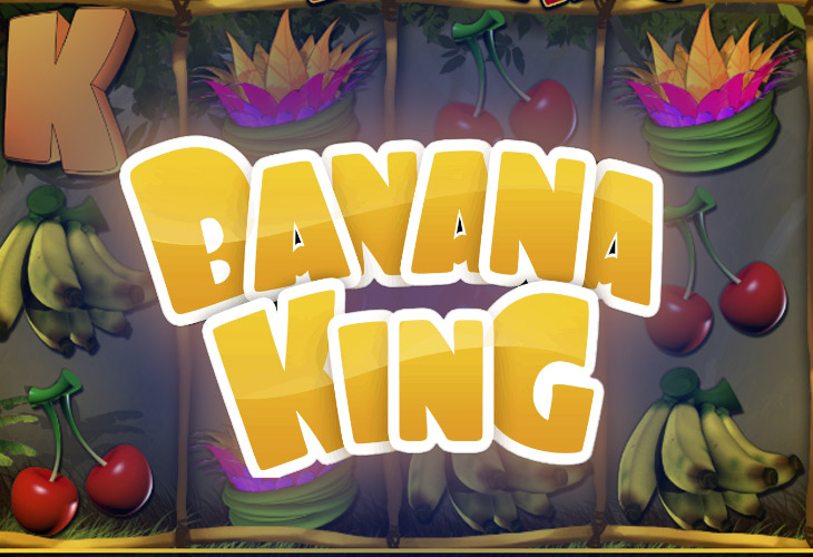 Banana King - PlayPearls slot at Casinia Kasino Casino