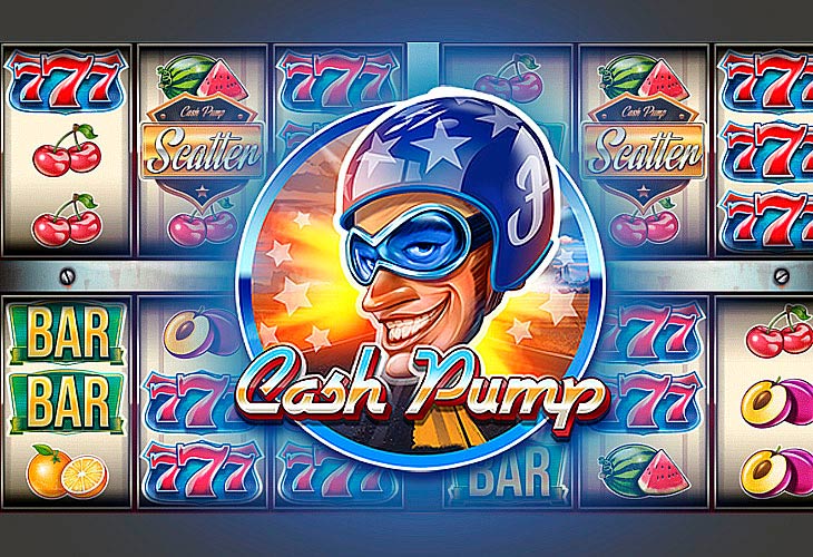 Cash Pump - Play'n GO slot at Casinia Kasino Casino