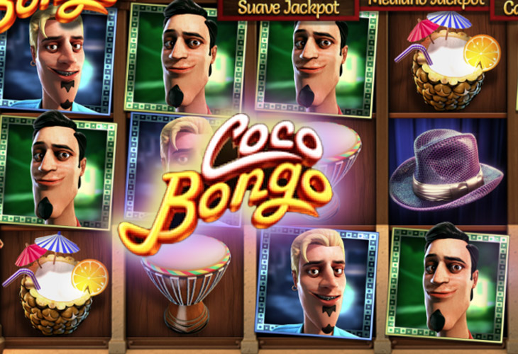 Coco Bongo - Nucleus Gaming slot at Casinia Kasino Casino