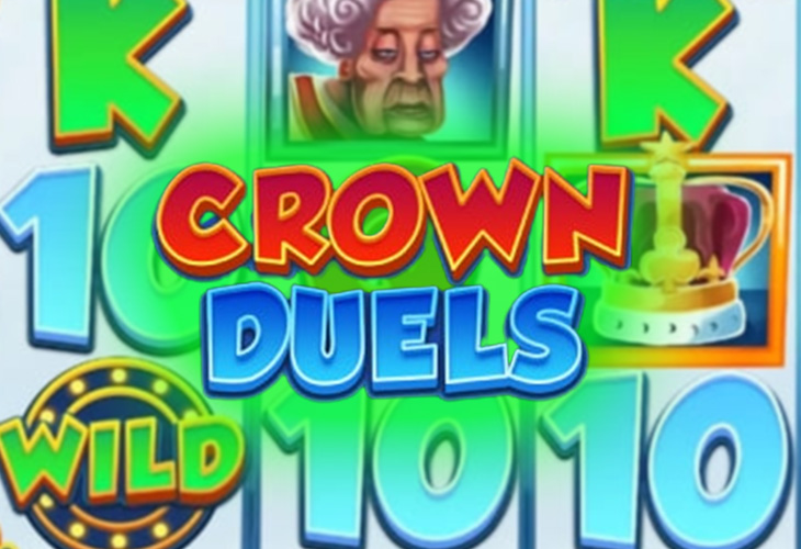 Crown Duels - Slot Factory slot at Casinia Kasino Casino