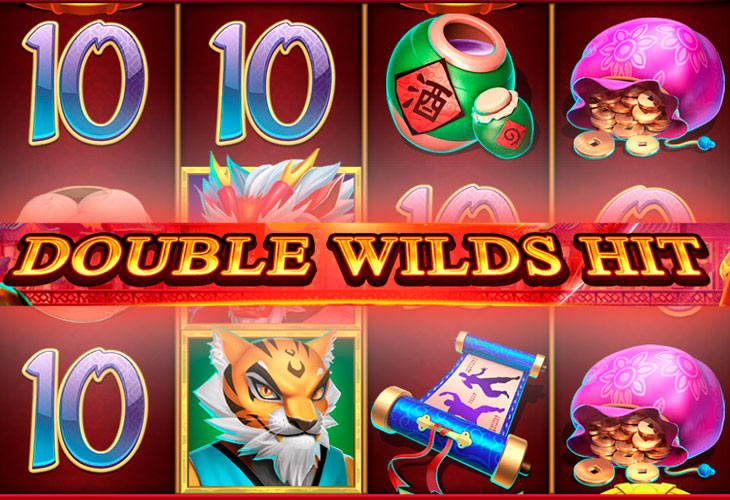 Double Wilds - JDB slot at Casinia Kasino Casino