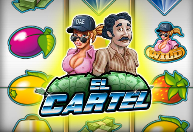 El Cartel - MGA Games slot at Casinia Kasino Casino