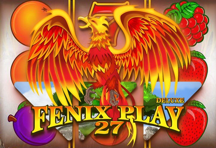 Fenix Play 27 Deluxe - Wazdan slot at Casinia Kasino Casino