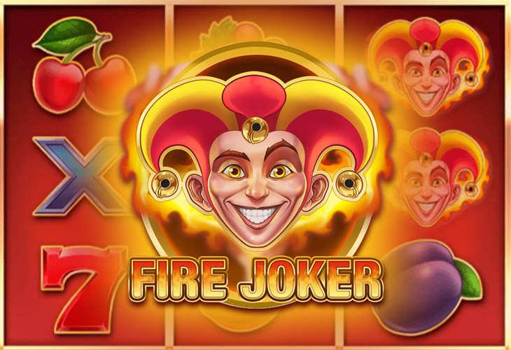 Fire Joker - Play'n GO slot at Casinia Kasino Casino