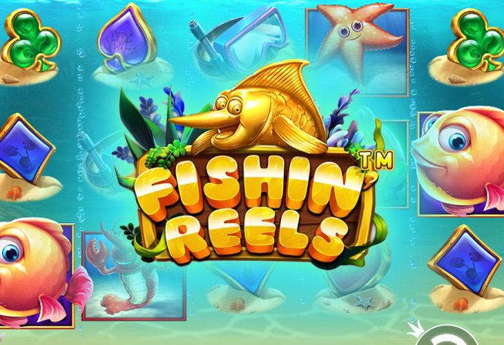 Fishin Reels - Pragmatic Play slot at Casinia Kasino Casino