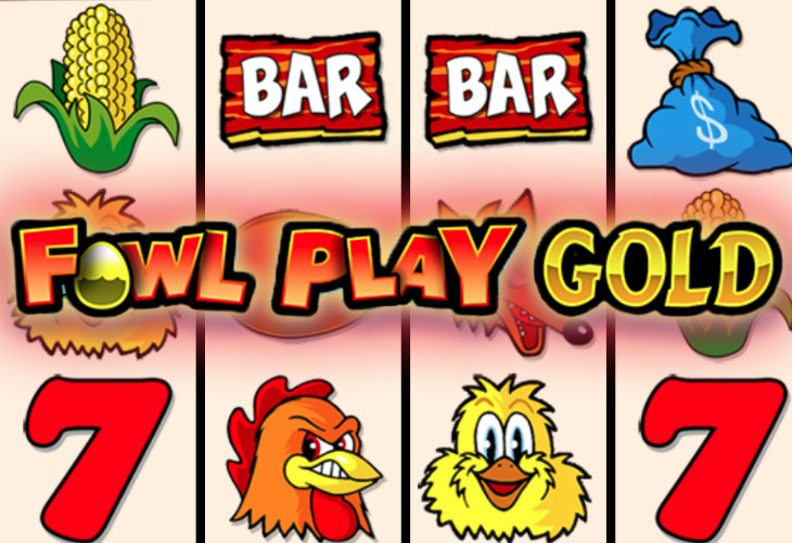 Fowl Play Gold - WMG slot at Casinia Kasino Casino