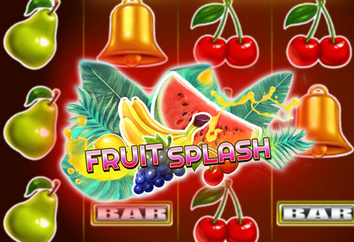 Fruit Splash! - Manna Play slot at Casinia Kasino Casino