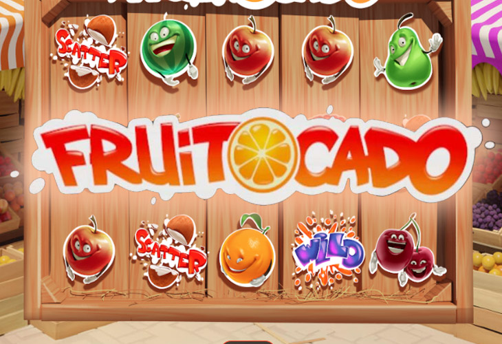 Fruitocado - Superlotto Games slot at Casinia Kasino Casino