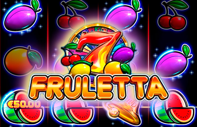 Fruletta - Endorphina slot at Casinia Kasino Casino