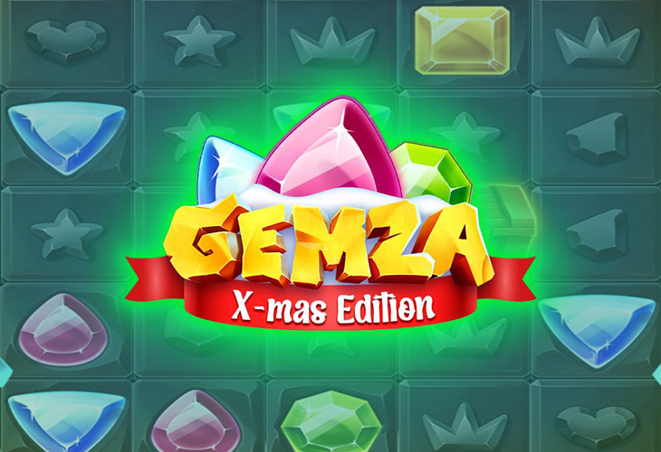 Gemza X-mas - BGaming slot at Casinia Kasino Casino