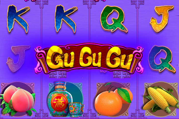 Gu Gu Gu - CQ9 Gaming slot at Casinia Kasino Casino