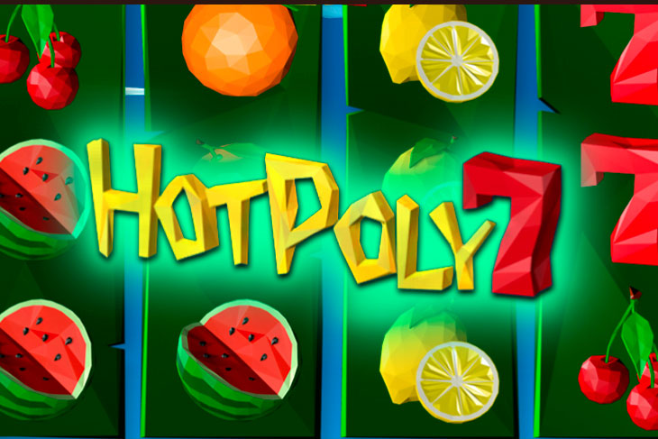 Hot Poly 7 - Promatic slot at Casinia Kasino Casino