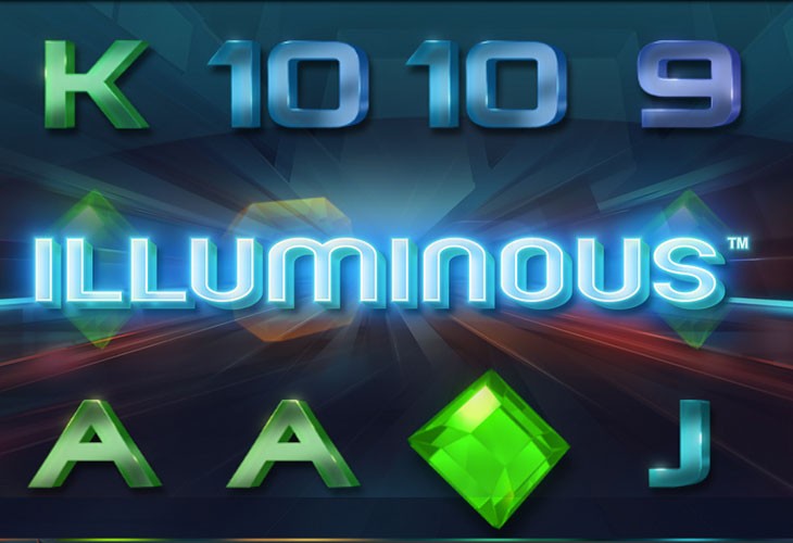 Illuminous - Quickspin slot at Casinia Kasino Casino