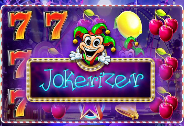 Jokerizer - Yggdrasil Gaming slot at Casinia Kasino Casino