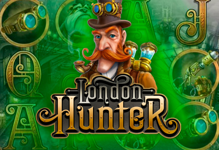 London Hunter - Habanero slot at Casinia Kasino Casino