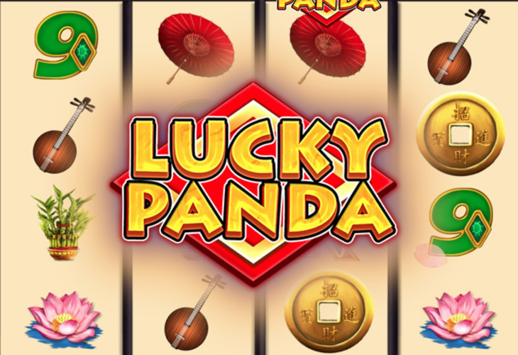 Lucky Panda - Top Trend Gaming slot at Casinia Kasino Casino