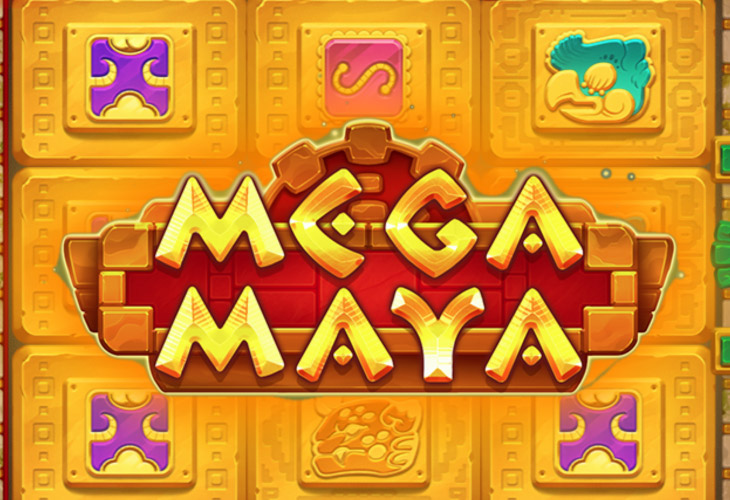 Mega Maya - Swintt slot at Casinia Kasino Casino