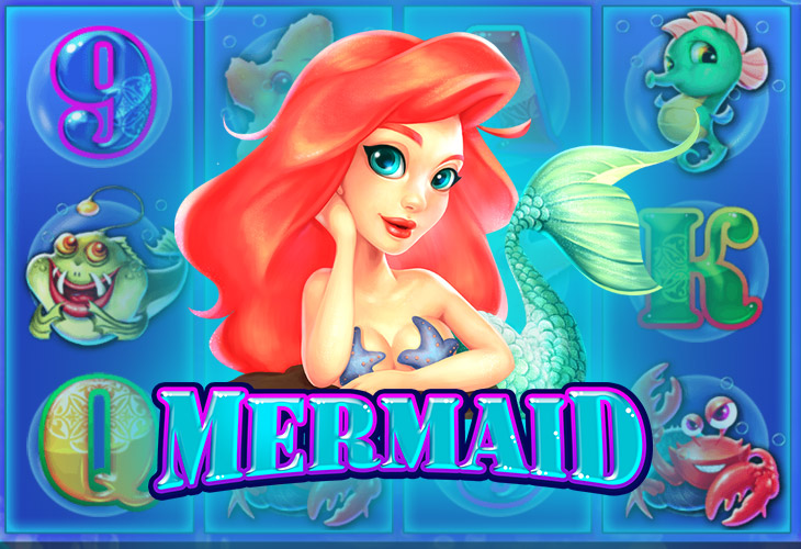 Mermaid - Spadegaming slot at Casinia Kasino Casino