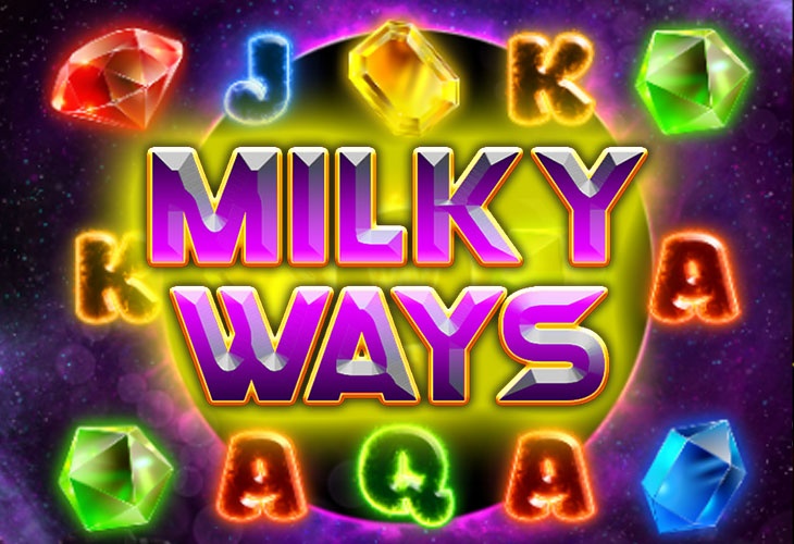 Milky Ways - Nolimit City slot at Casinia Kasino Casino