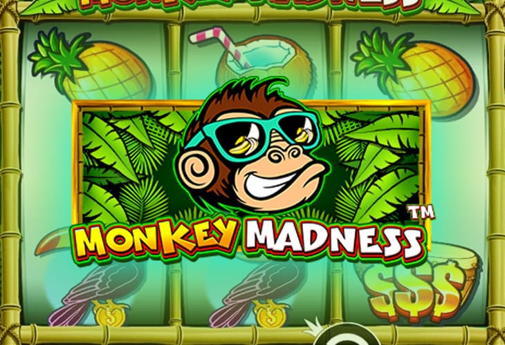 Monkey Madness - Pragmatic Play slot at Casinia Kasino Casino