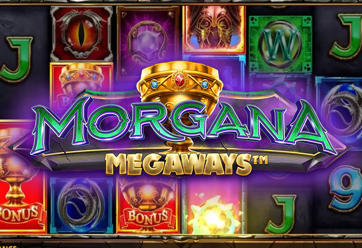 Morgana Megaways - iSoftBet slot at Casinia Kasino Casino