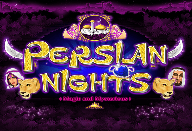 Persian Nights - Belatra slot at Casinia Kasino Casino