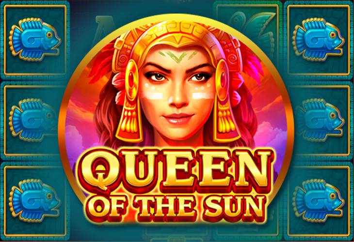 Queen of the Sun - Booongo slot at Casinia Kasino Casino