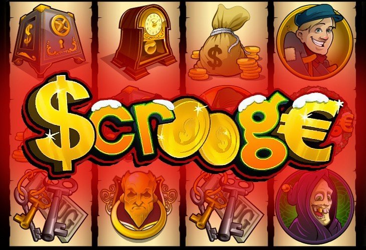 Scrooge - Microgaming slot at Casinia Kasino Casino