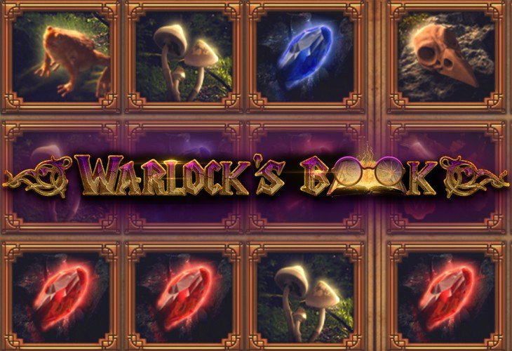 Warlock’s Book - Fugaso slot at Casinia Kasino Casino