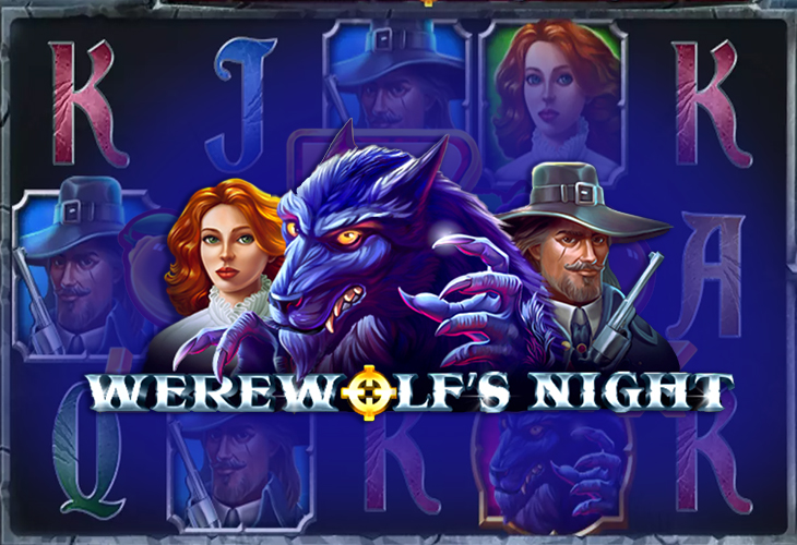 Werewolf’s Night - 1Spin4Win slot at Casinia Kasino Casino