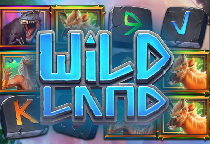 Wild Land - Swintt slot at Casinia Kasino Casino